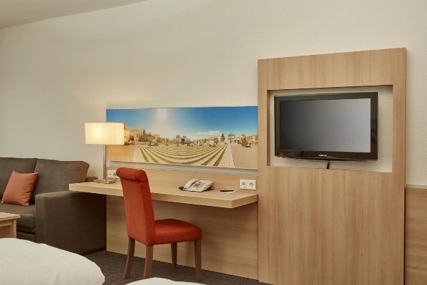 H+ Hotel Darmstadt Main image